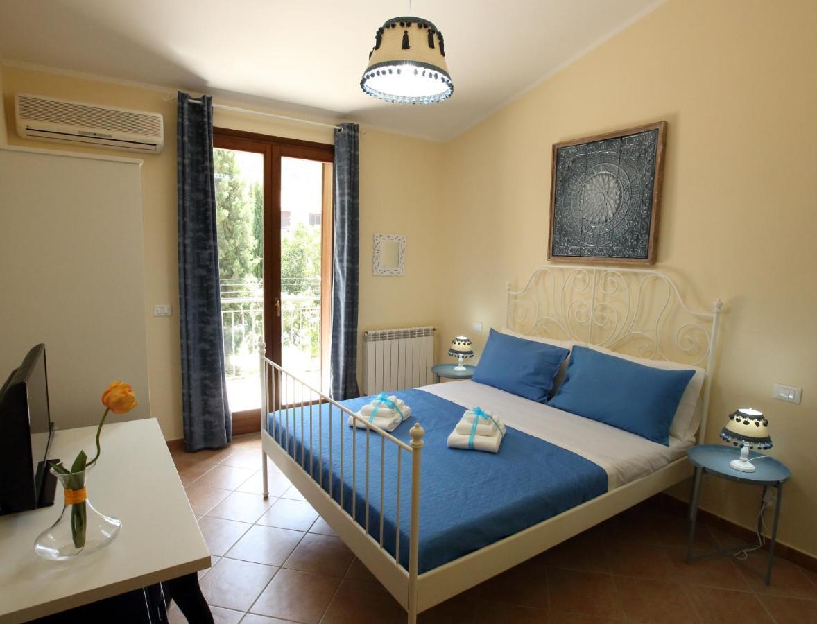 Ciuri Ri Zagara Bed & Breakfast Cinisi Luaran gambar