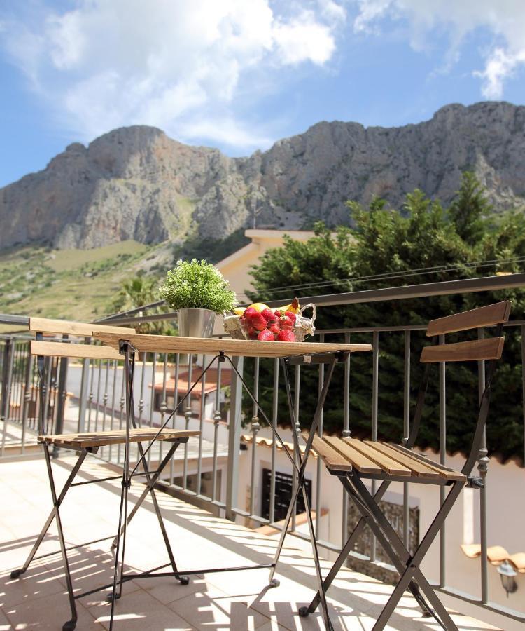 Ciuri Ri Zagara Bed & Breakfast Cinisi Luaran gambar