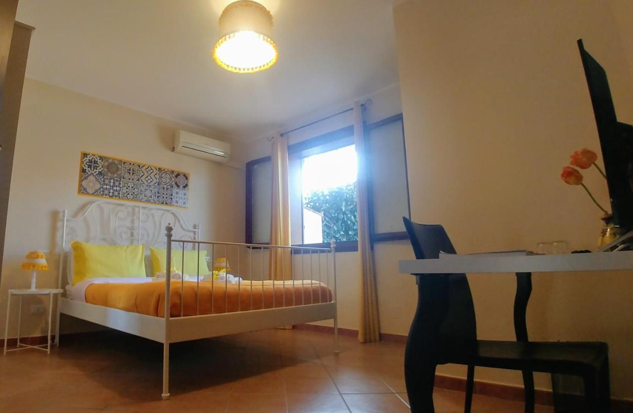 Ciuri Ri Zagara Bed & Breakfast Cinisi Luaran gambar