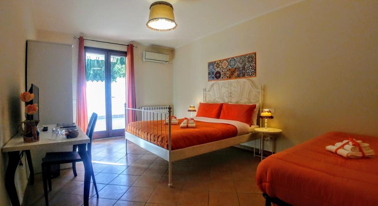 Ciuri Ri Zagara Bed & Breakfast Cinisi Luaran gambar